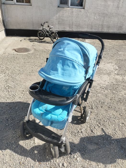 Коляска в хорошем состоянии