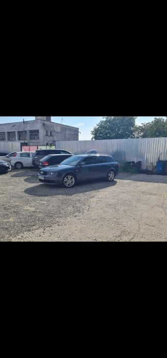 Audi a4 b6 S-Line exterior interior1.9 avf 2004 impecabila pretențioși