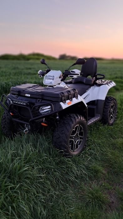 Polaris sportsman 1000