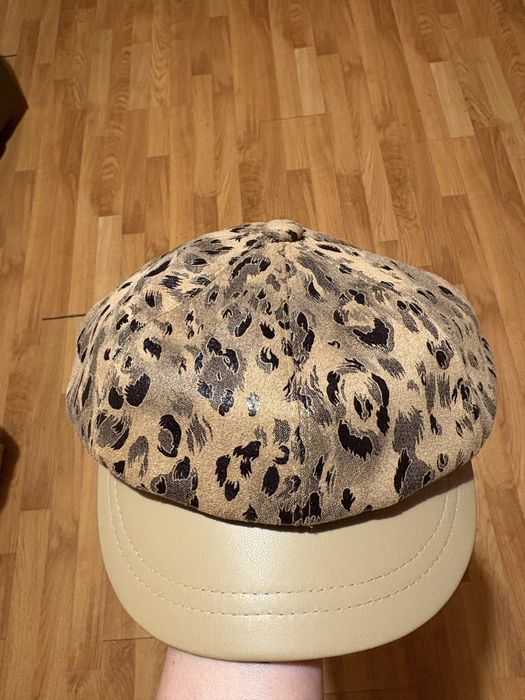 Леопардова шапка