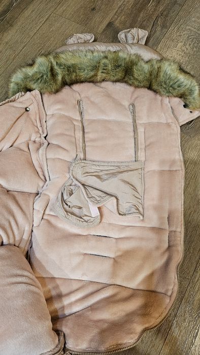 Чувалче за количка