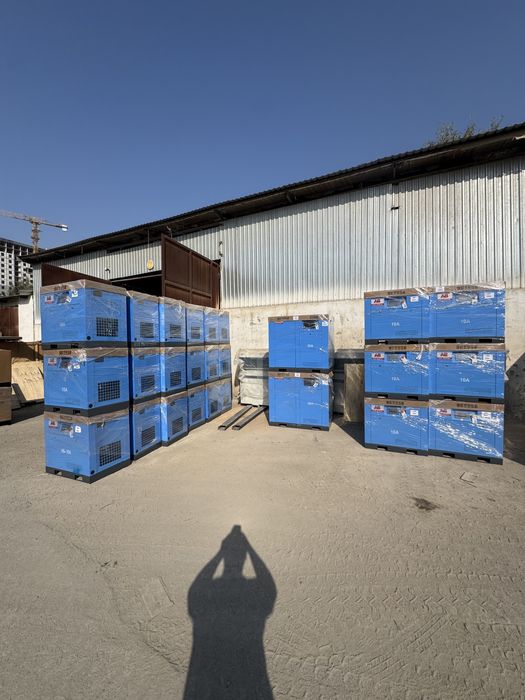 Компрессор Кампрессор ВинтавойКомпрессор Vintavoy