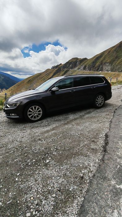 Passat B8 2.0 tdi DSG