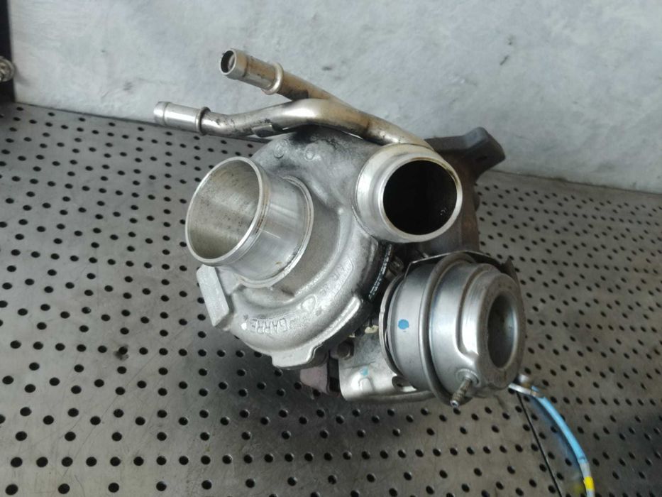 turbina  2.0 dci  renault koleos 1 nissan x-trail qashqai trenault vel satis 1  773087-2 h8200638766