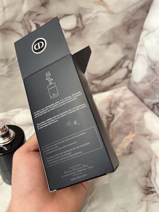 Dior Sauvage 100 ml