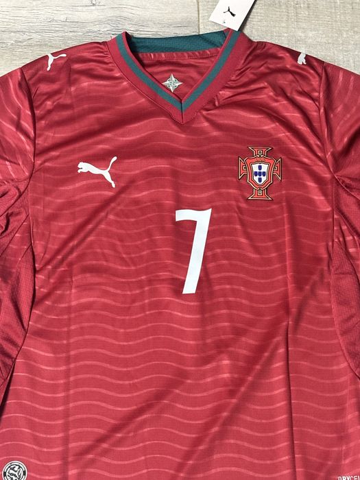 Tricou Portugalia Ronaldo nr.7(M,L,XL)