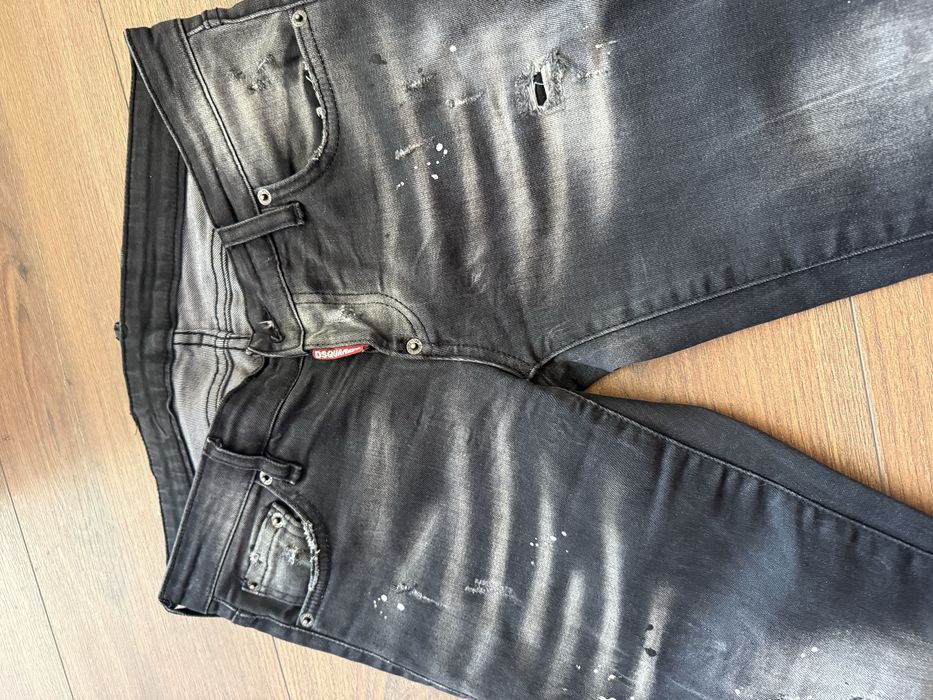 Дамски дънки dsquared 2