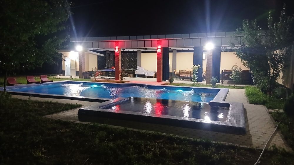 Dacha Brichmullada oila va ulfatlar uchun