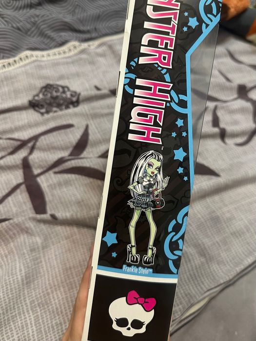Monster High Frankie g1