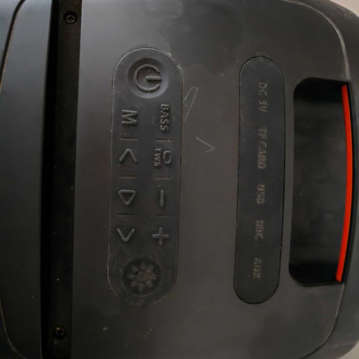 Караоке система с микрофон