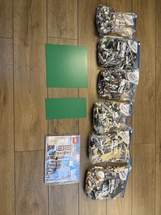 Lego Creator Expert 10255