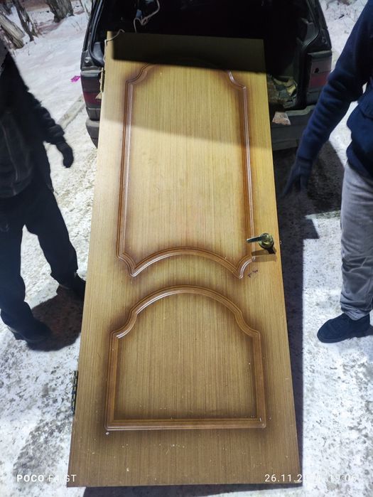 Дверь межкомнатная