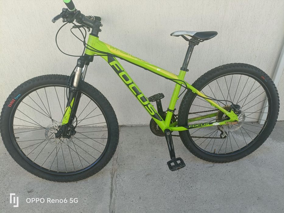 Bicicleta Focus 27,5"