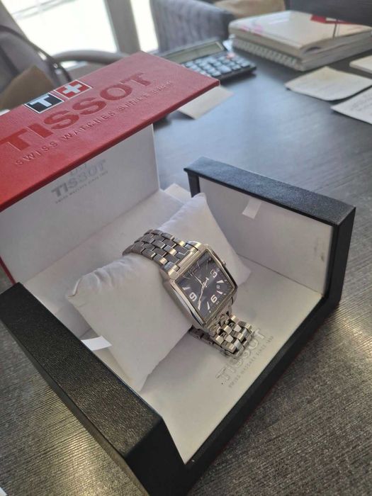 мъжки часовник Tissot