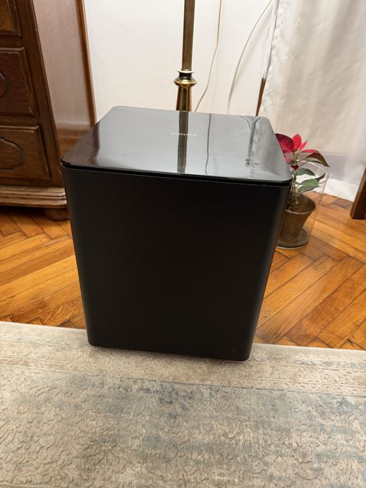 Receiver Philips HTS4282/12 + subwooofer Philips HTS7200/12