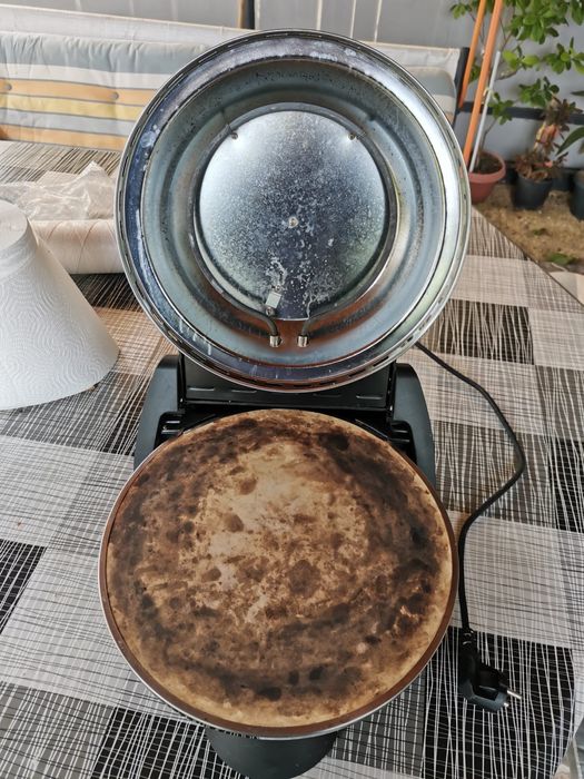 Cuptor pizza Delizia si grill Rowenta