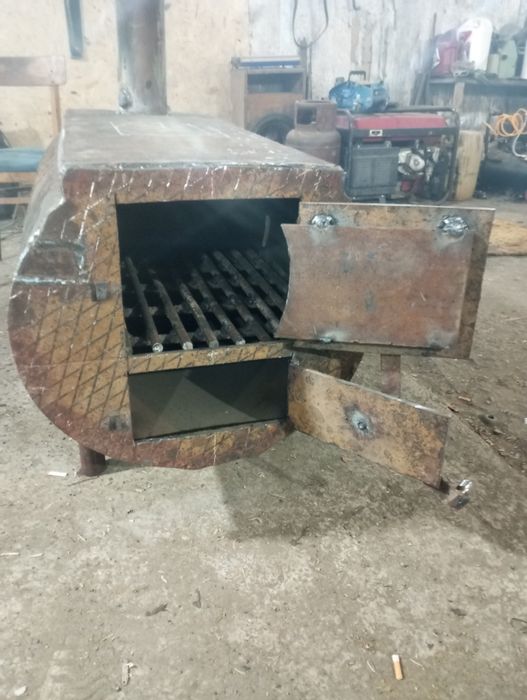 Продам котёл на баню