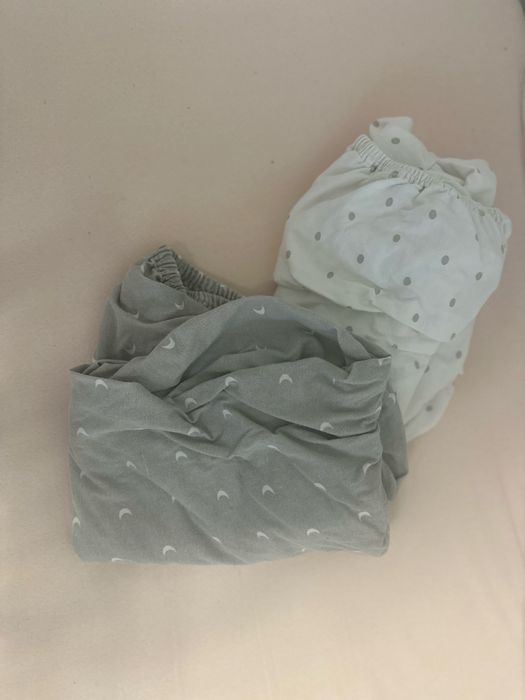 Бебешко креватче ИКЕА SUNDVIK с матрак