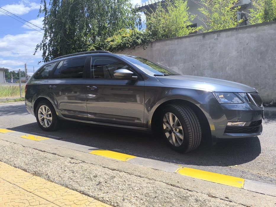 Skoda Octavia 2018 automat