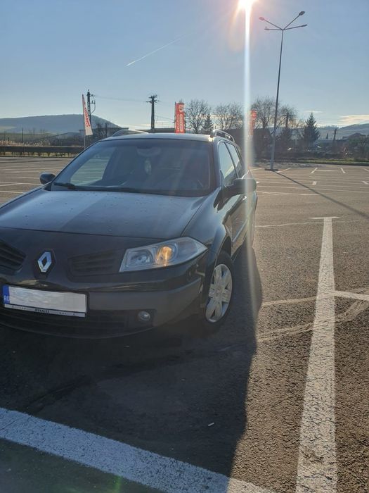 Vând megane 2 1.9 131cp