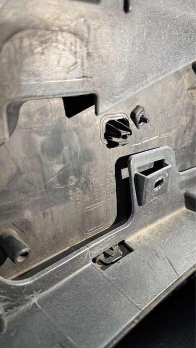 Бампер в сборе Лексус ЕС Lexus ES