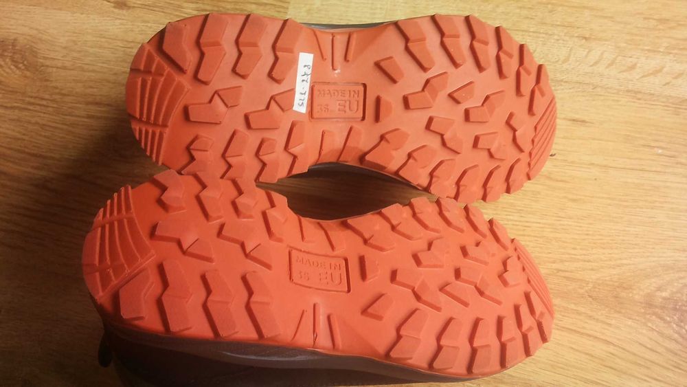 ALFA KRATT JR PERFORM GORE-TEX Boots размер EUR 36 естествена кожа водонепромокаеми - 1310