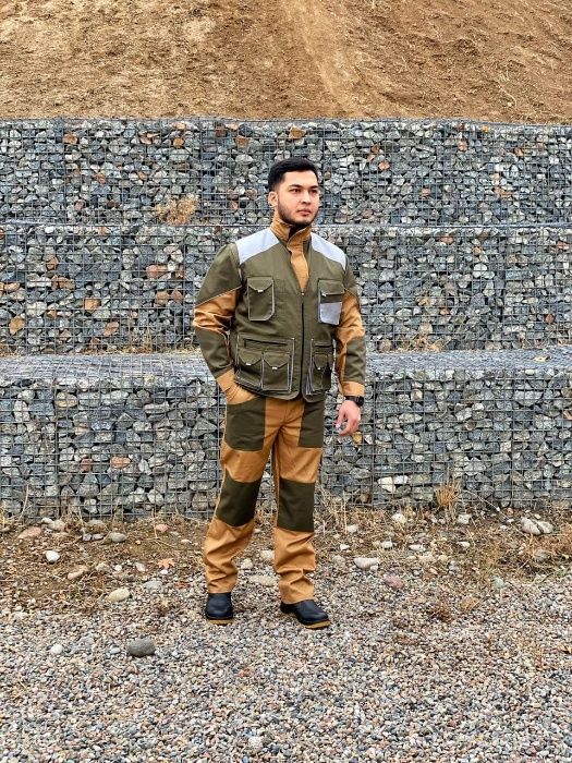 Спецодежда для рабочих, строителей от производителя BLACKSTONE