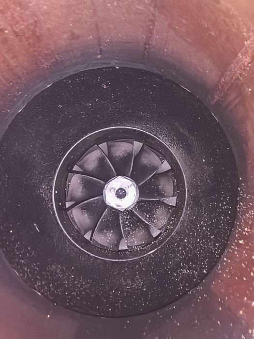 Турбина 2260 за 1.9/2.0TDI