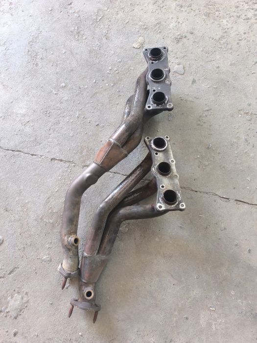 Равнодлинный коллектор bmw n52/n53