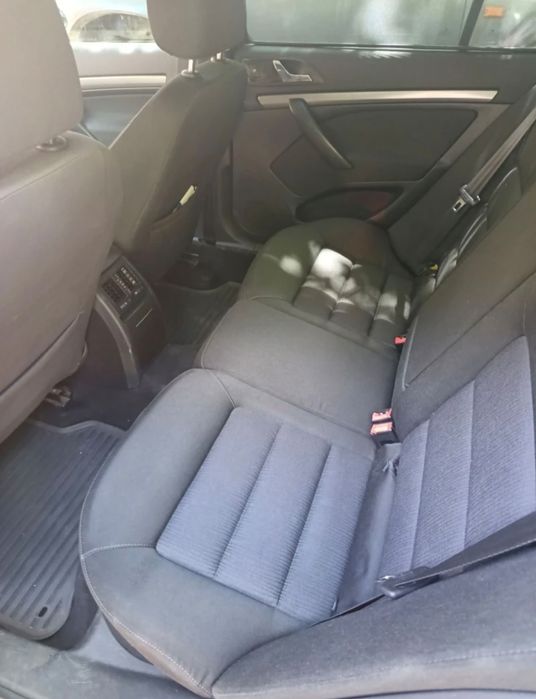 Шкода октавия 1.9 105