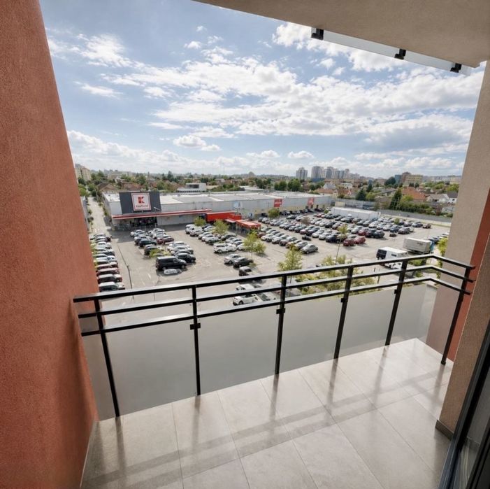 Apartament cu 1 cameră ARED Kaufland
