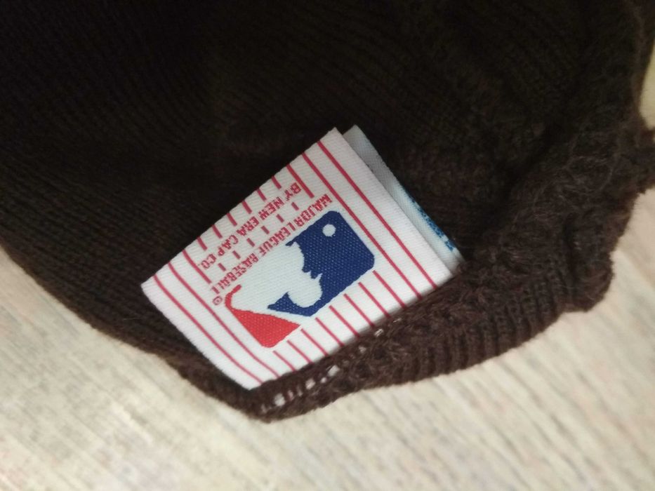 Зимна шапка New Era NY New York