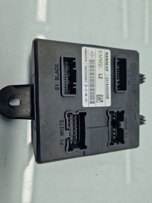 Modul confort Dacia Duster 2 [Fabr 2017-2023] 231A09335R