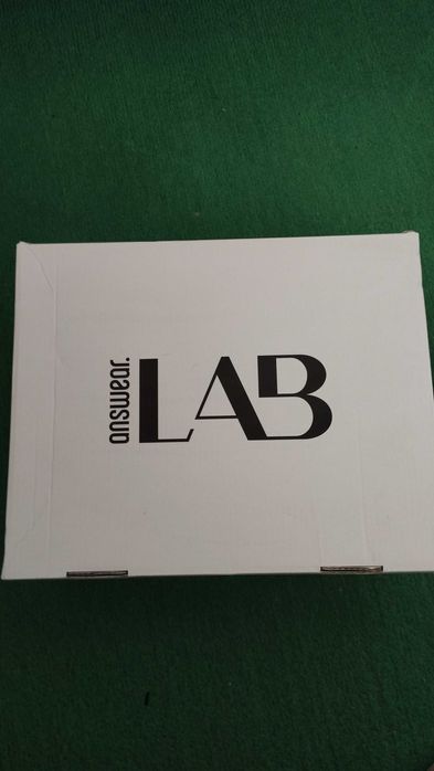 Черни велурени апрески Answear.LAB, номер 37