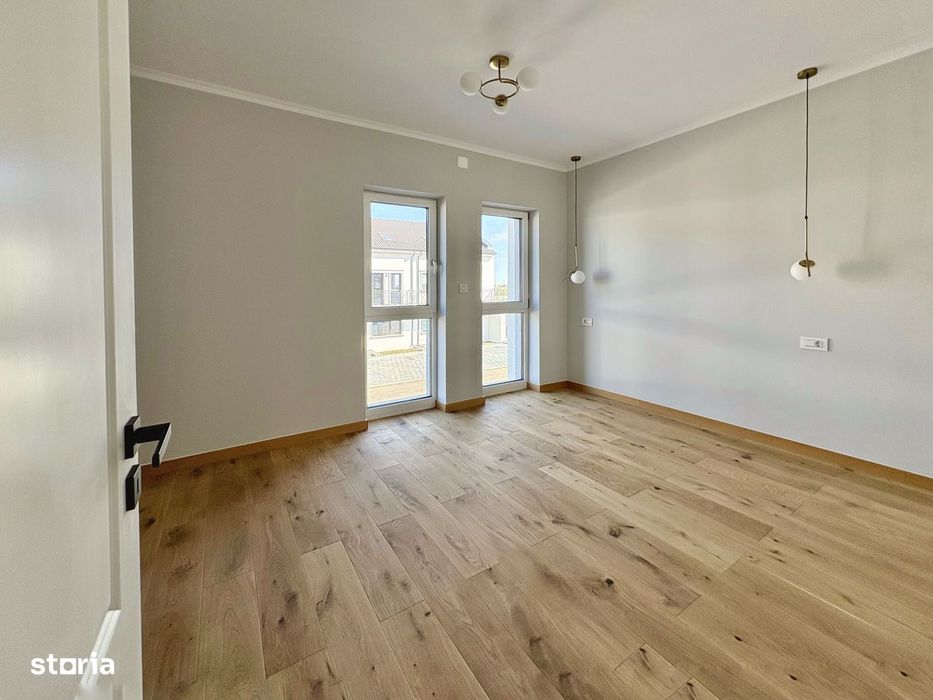 Dezvoltator| Casa înșiruită | 6 camere | 156 mp utili | Cartier Privat