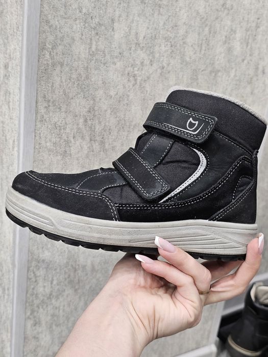 Ботинки демисезонные на мальчика