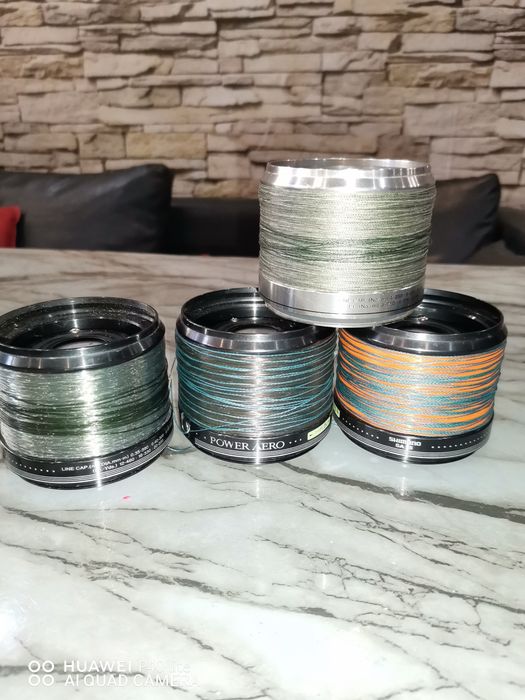 Power Aero +Spod Harrison Advanced