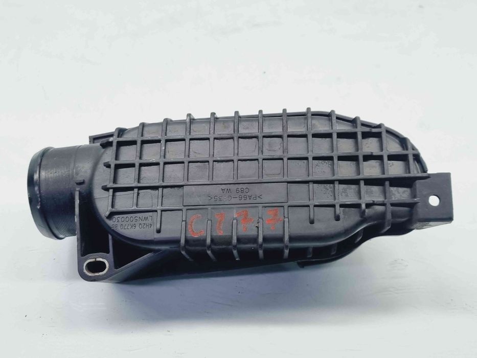 Rezonator aer LAND ROVER RANGE ROVER SPORT (L320) [Fabr 2005-2009] 4H2