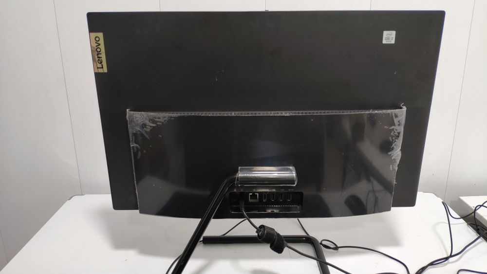 Lenovo моноблок компьютер состояния отличное intel core i3