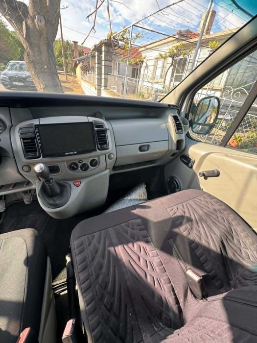 Опел Виваро/Opel Vivaro 1.9 DTI 101 кс