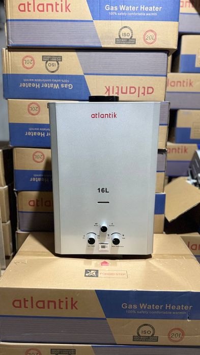 Прдается газовая колонка