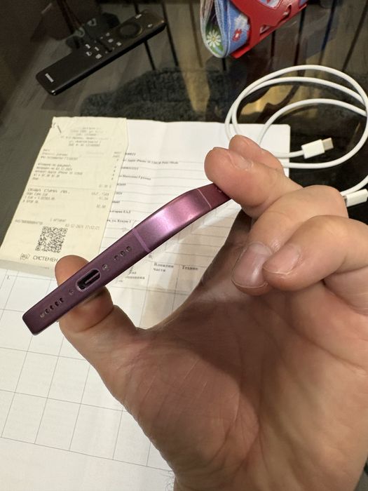 IPhone 16 Pink 128GB в гаранция