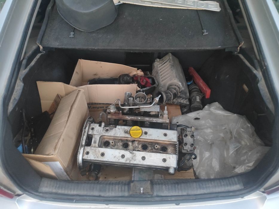 Opel Vectra B срочно на ходу