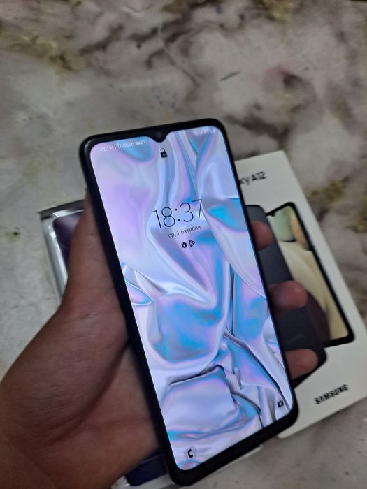 Samsung a12 ideal kor dok