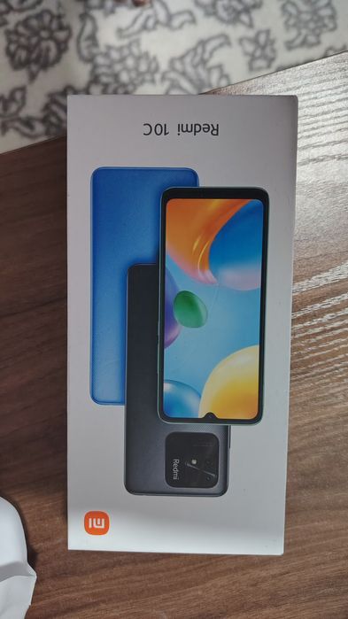 Смартфон REDMI 10С