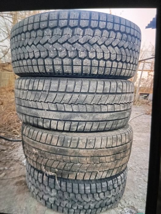215/50 R17 91Q 4штук