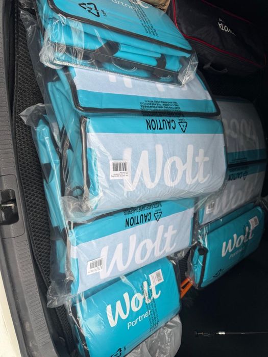 Термосумка для доставки