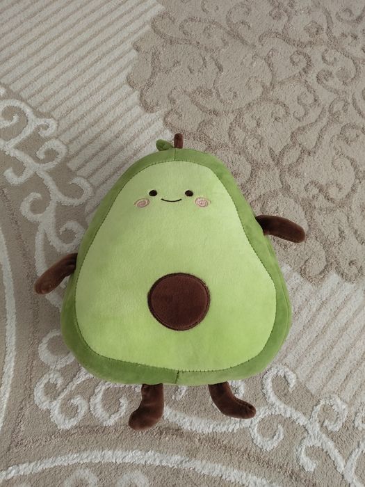 Мягкие игрушки разные