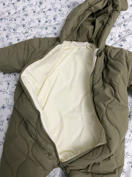 Осенний комбинезон