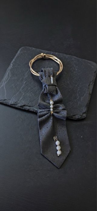 Уникален аксесоар бижу вратовръзка